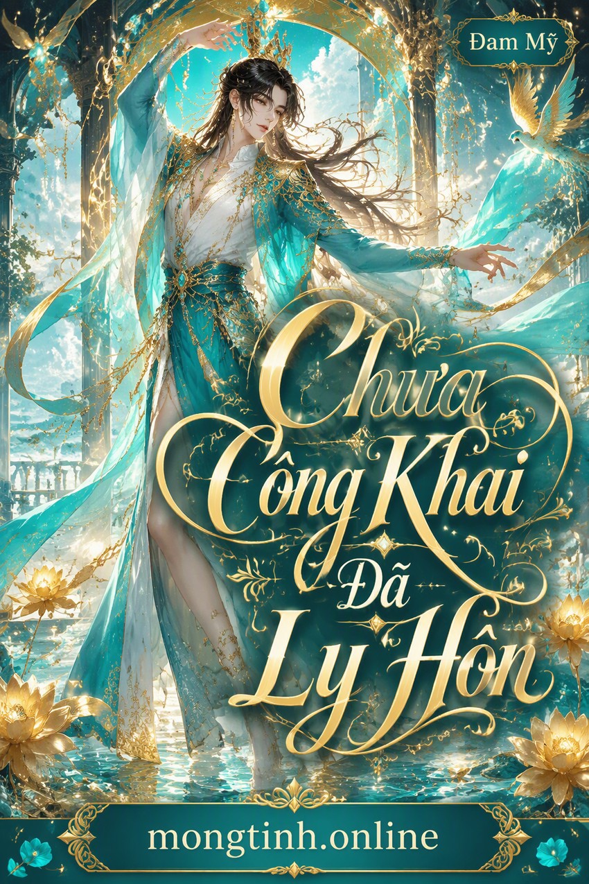 Chưa Công Khai Đã Ly Hôn