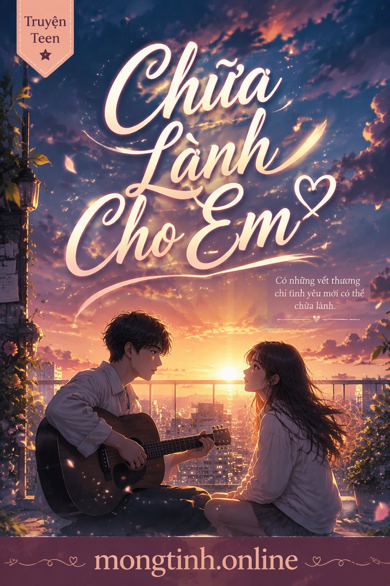 Chữa Lành Cho Em