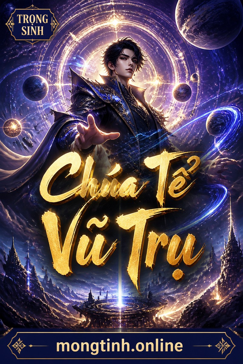 Chúa Tể Vũ Trụ