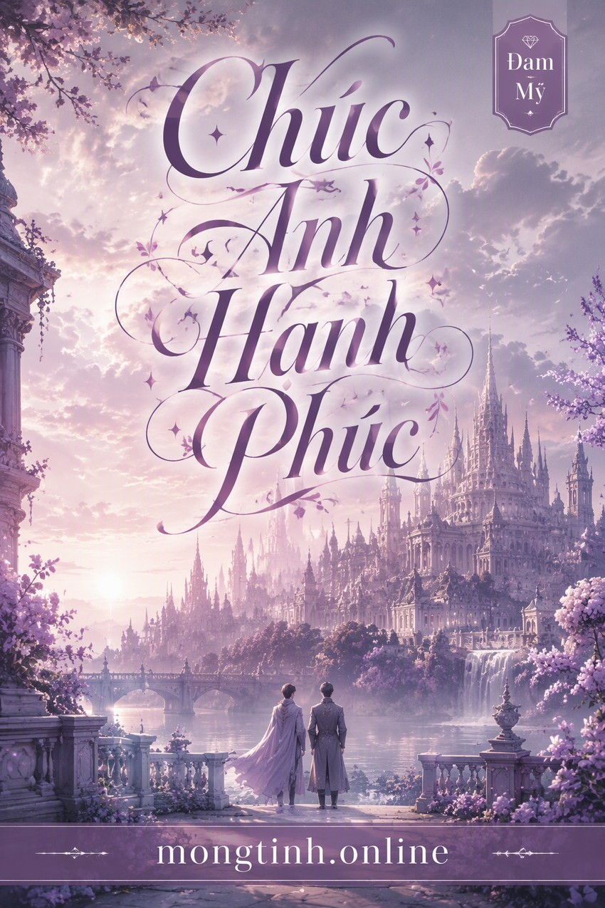 Chúc Anh Hạnh Phúc