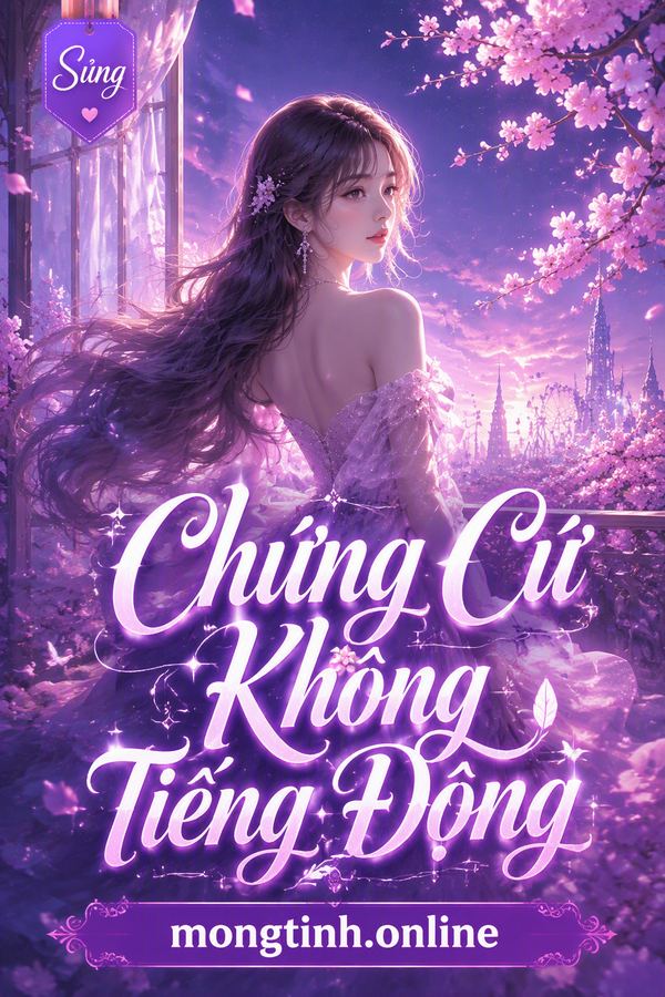 Chứng Cứ Không Tiếng Động