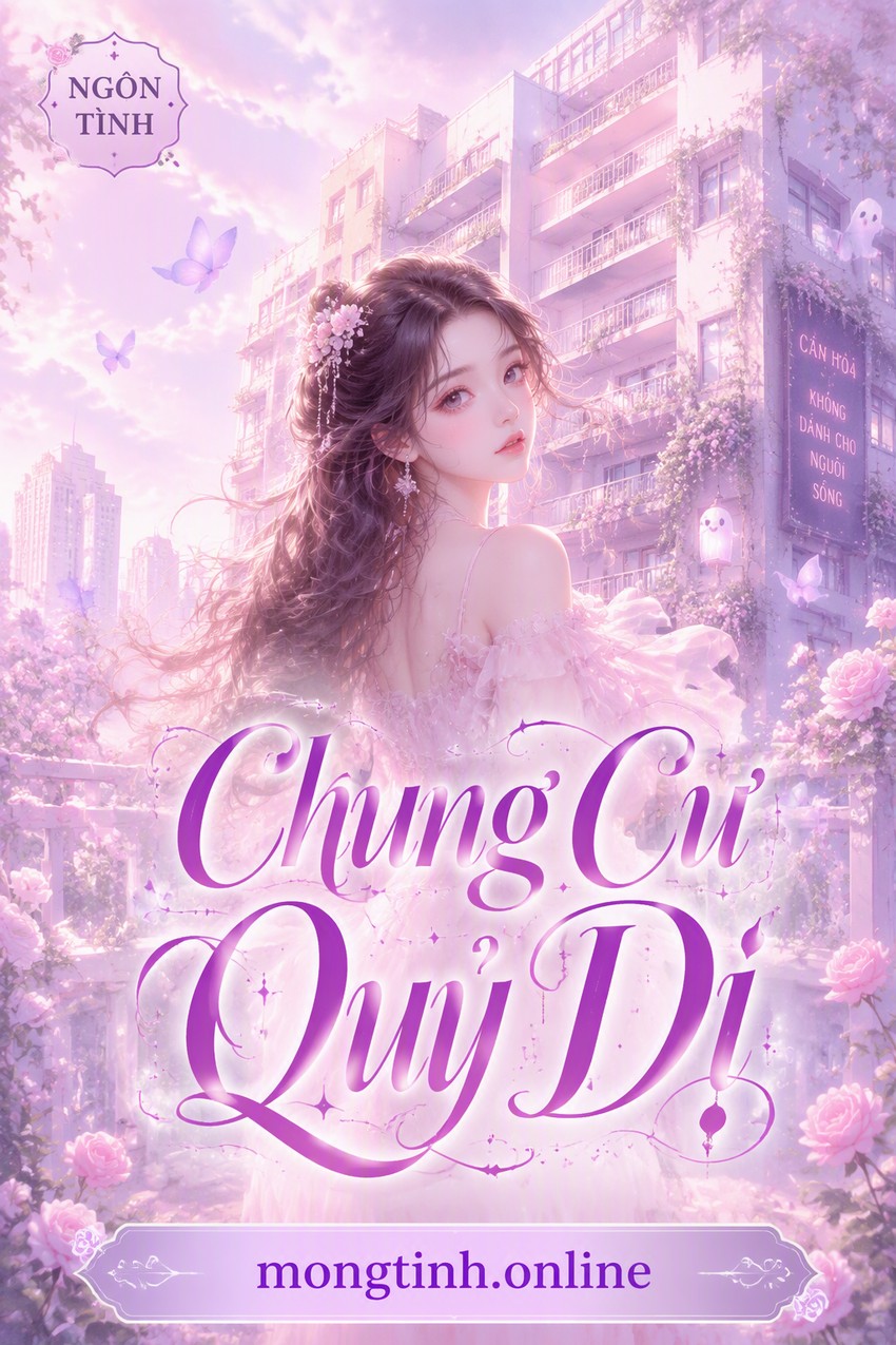 Chung Cư Quỷ Dị