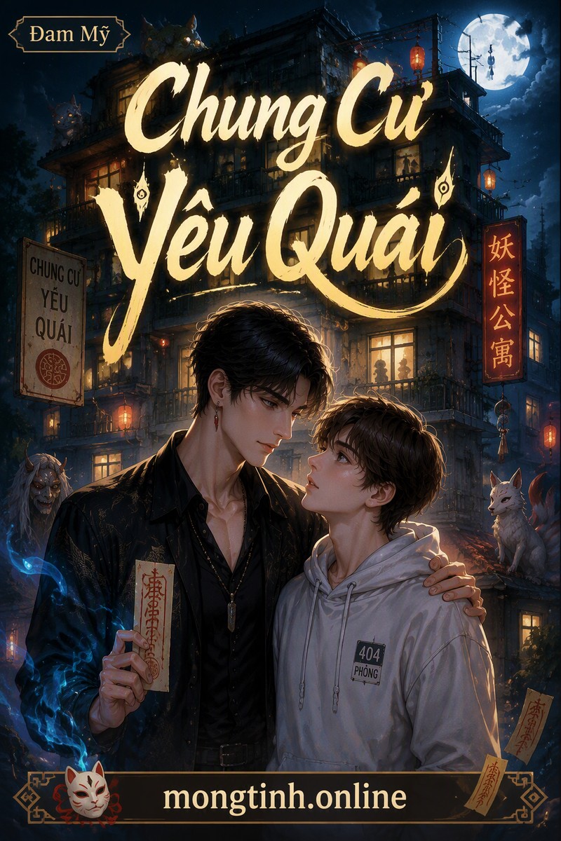 Chung Cư Yêu Quái