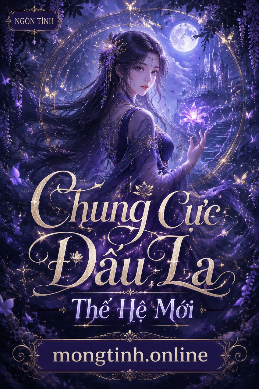 Chung Cực Đấu La Thế Hệ Mới