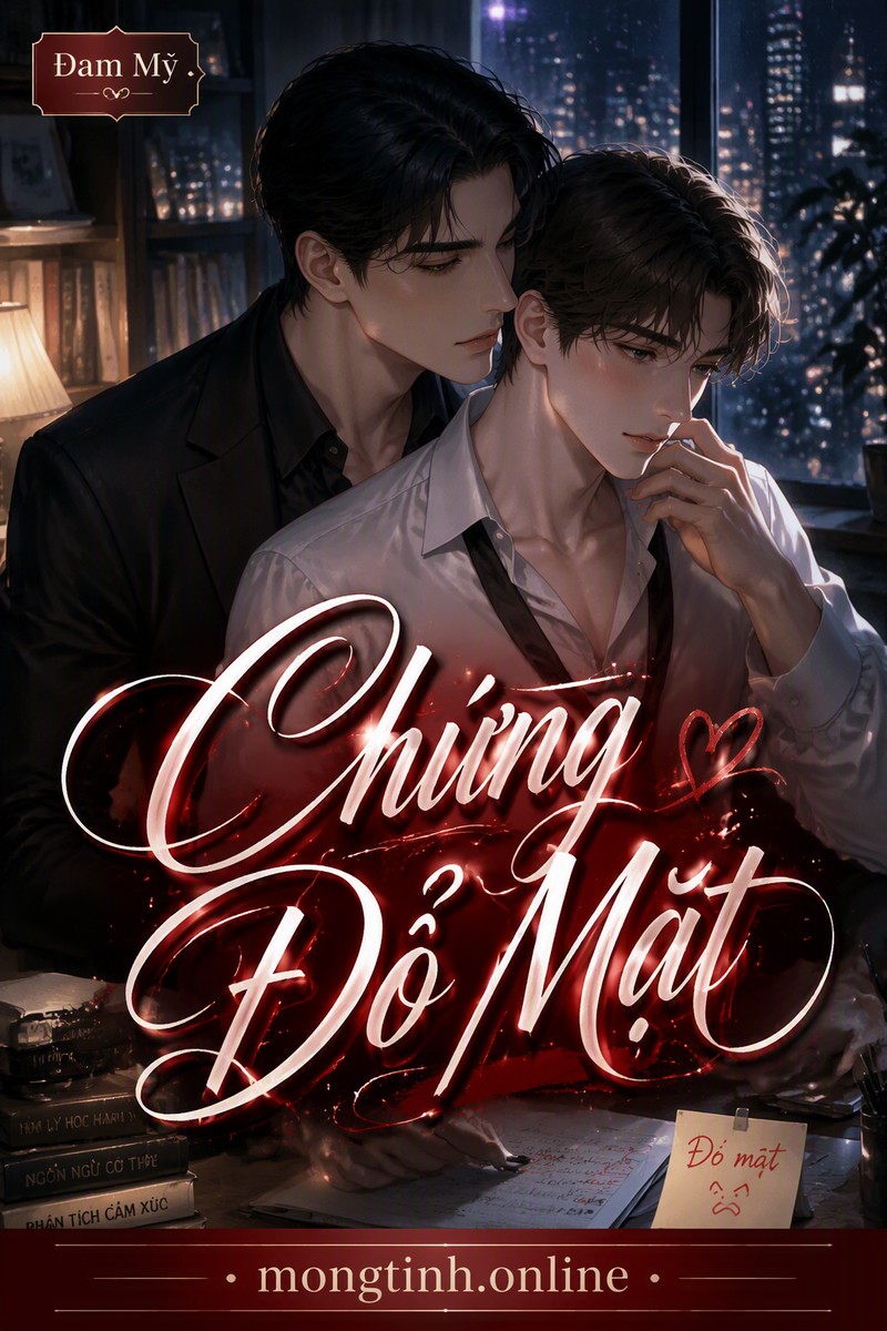 Chứng Đỏ Mặt