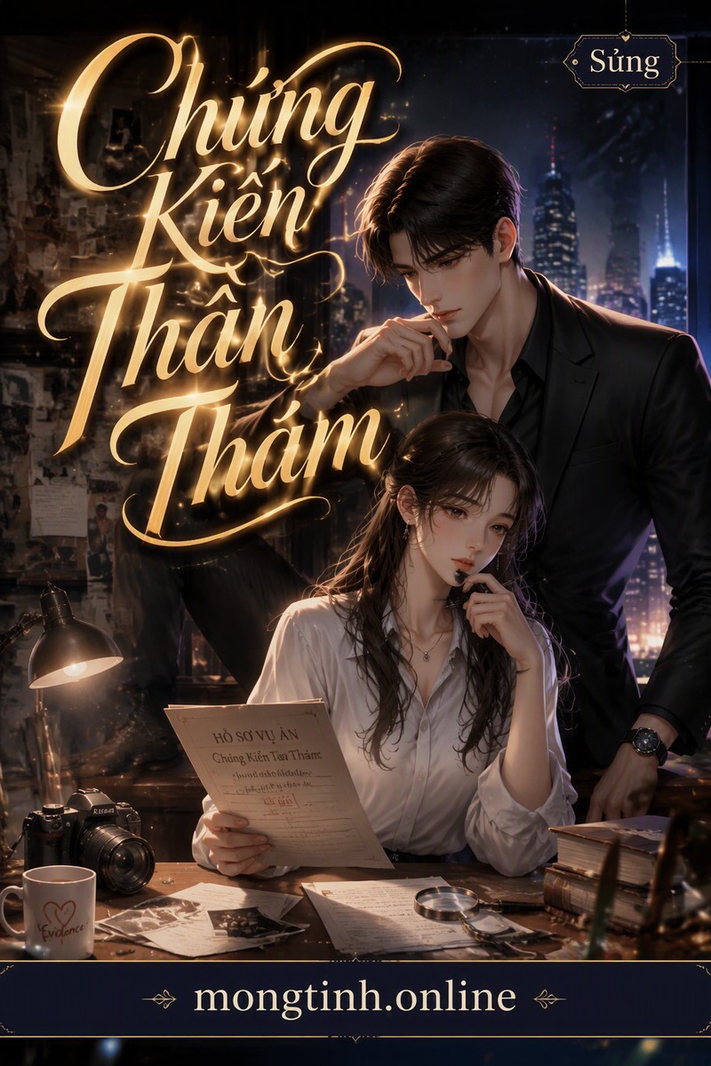 Chứng Kiến Thần Thám