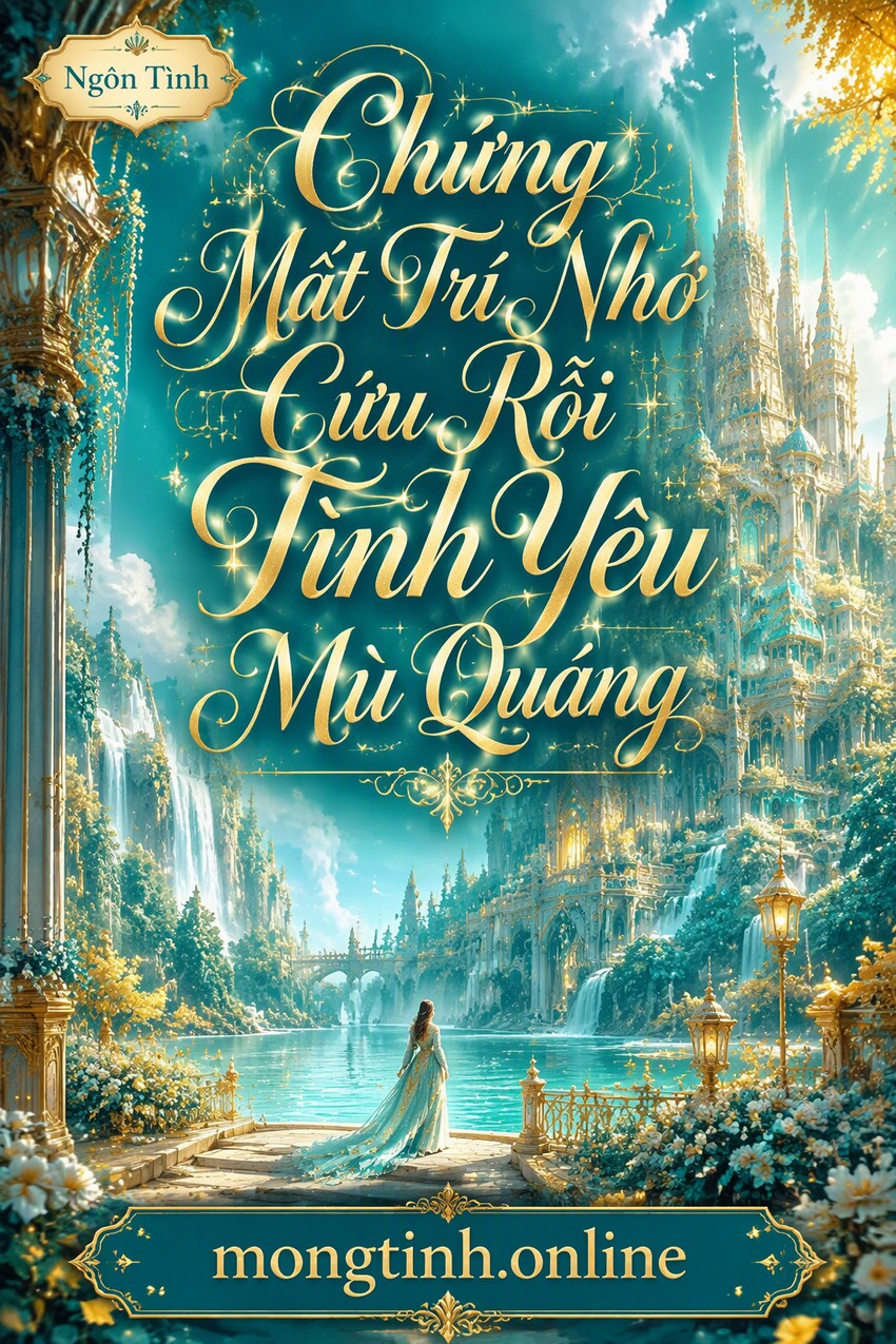Chứng Mất Trí Nhớ Cứu Rỗi Tình Yêu Mù Quáng