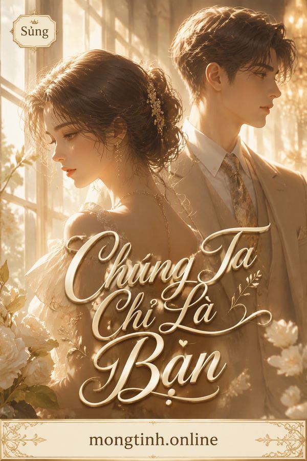 Chúng Ta Chỉ Là Bạn