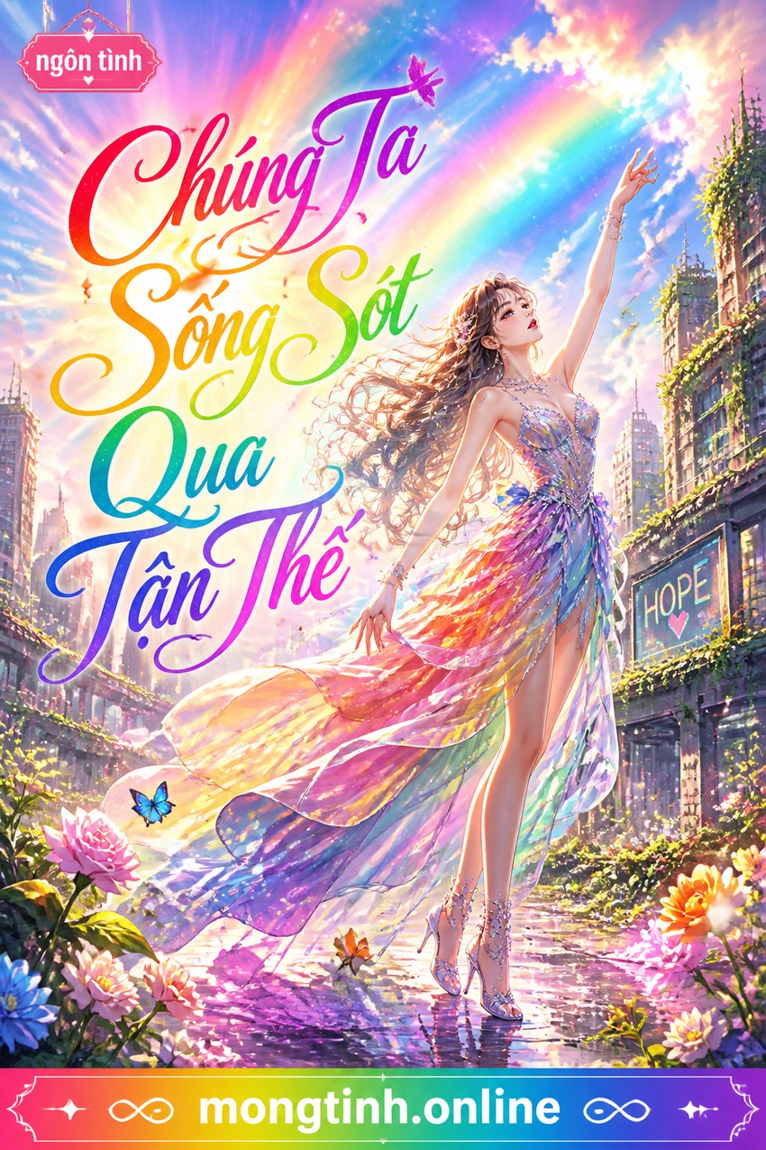 Chúng Ta Sống Sót Qua Tận Thế