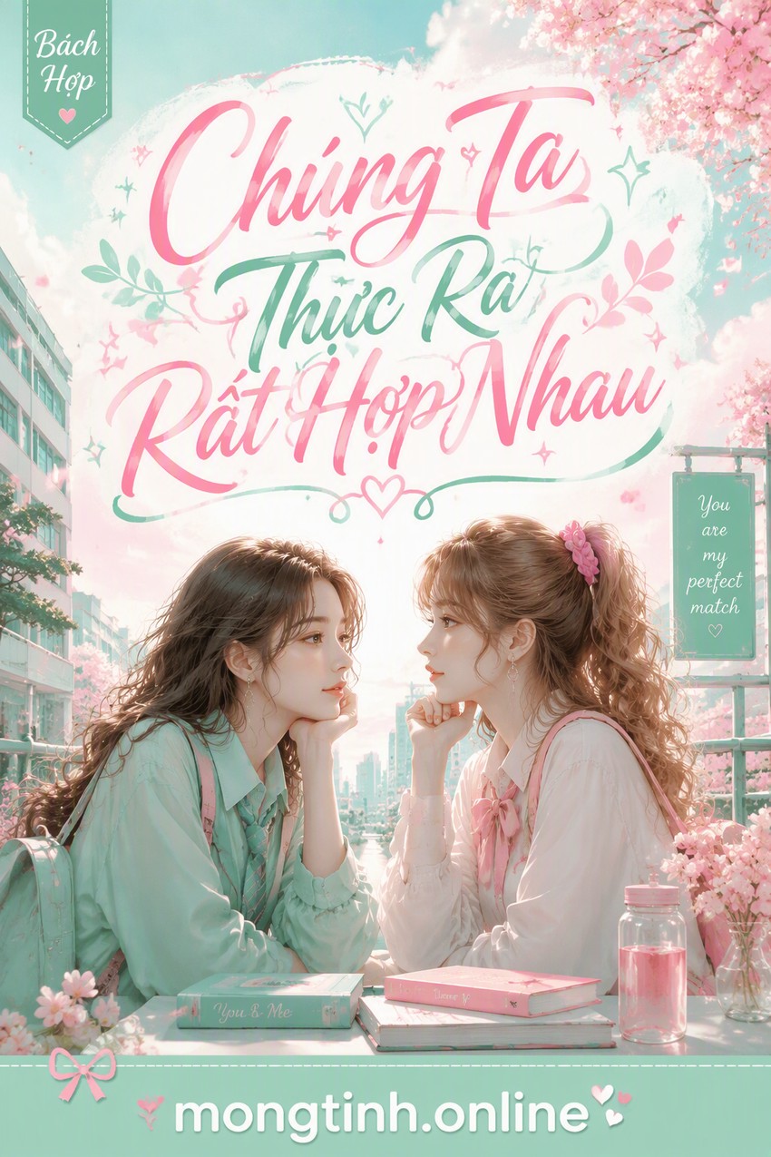 Chúng Ta Thực Ra Rất Hợp Nhau