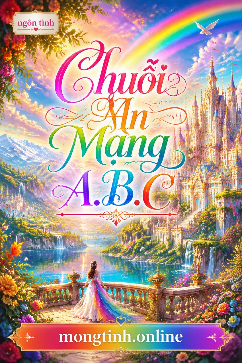 Chuỗi Án Mạng A.B.C