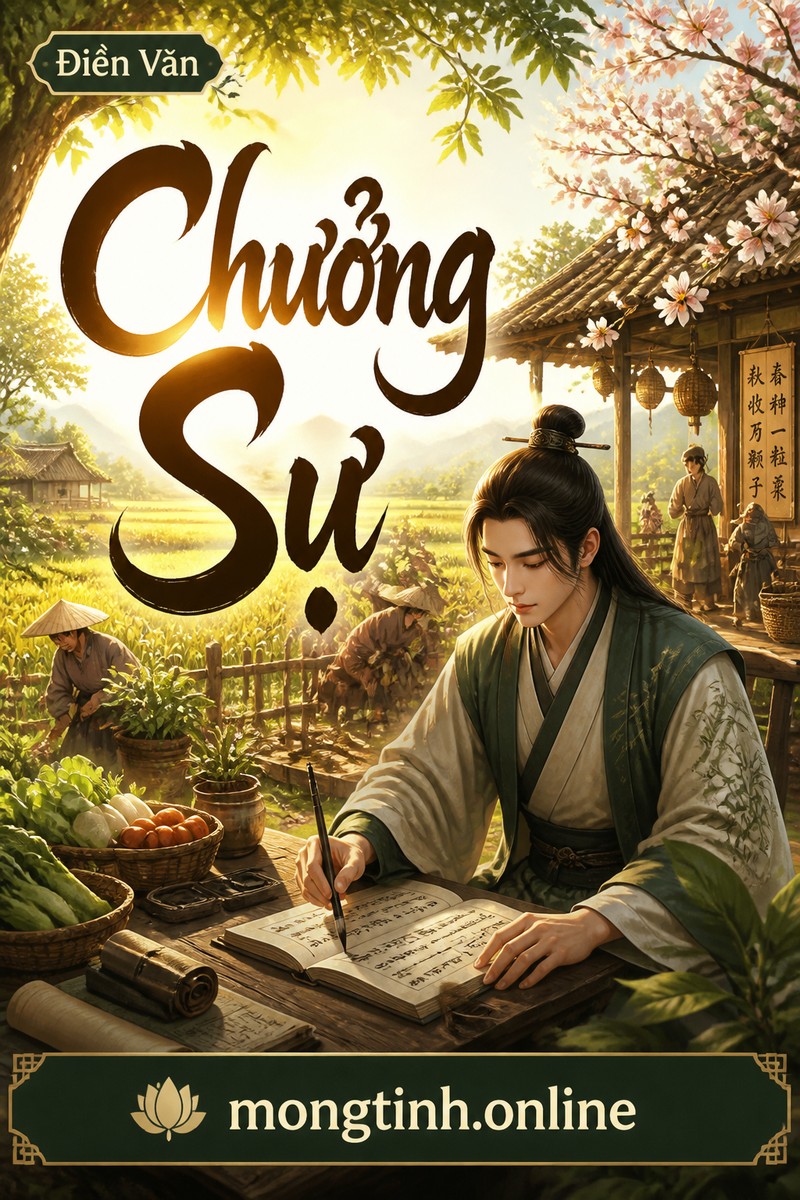 Chưởng Sự