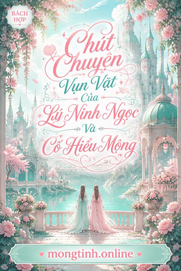 Chút Chuyện Vụn Vặt Của Lý Ninh Ngọc Và Cố Hiểu Mộng