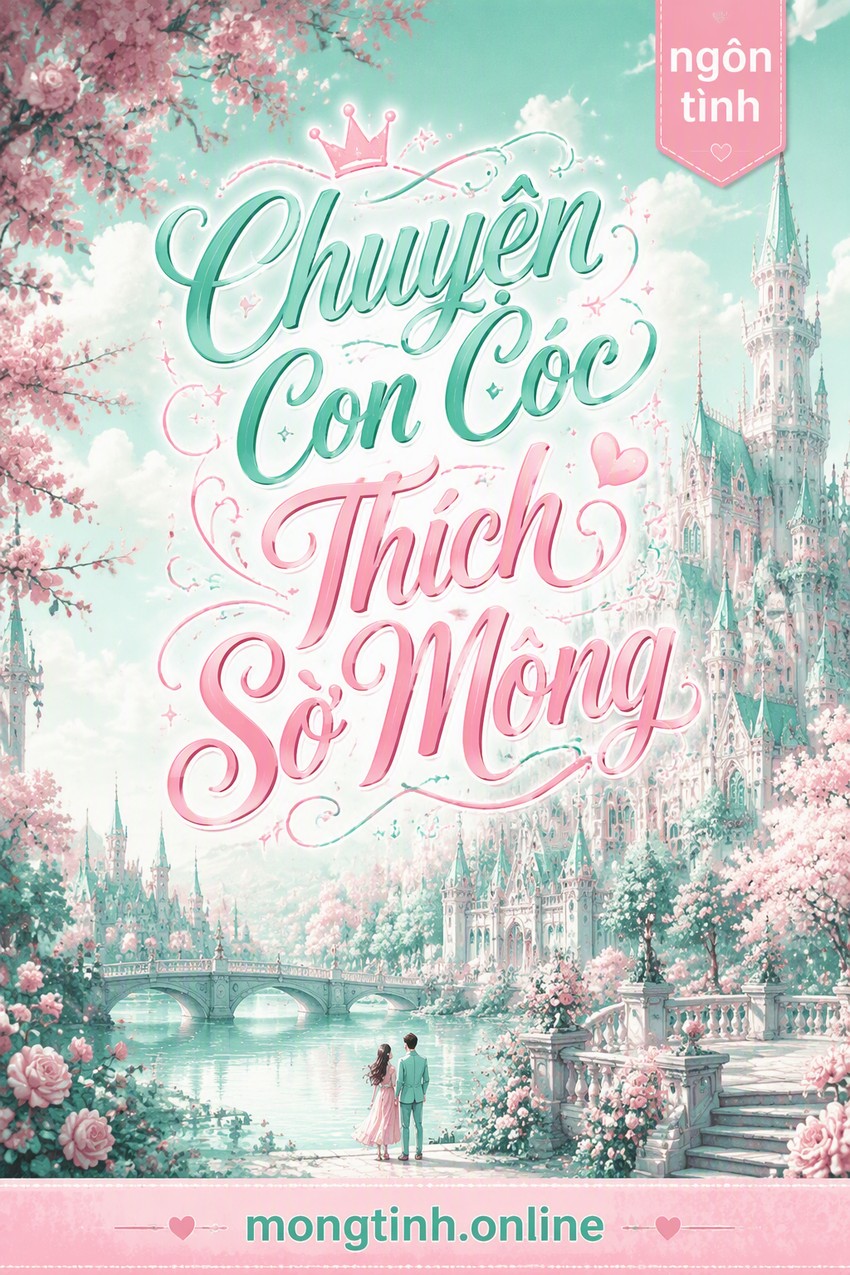 Chuyện Con Cóc Thích Sờ Mông