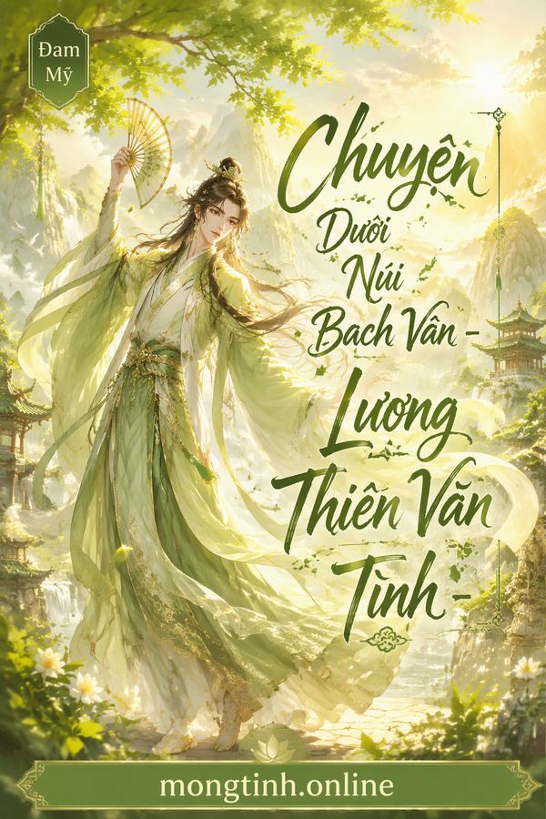 Chuyện Dưới Núi Bạch Vân - Lương Thiên Vãn Tình
