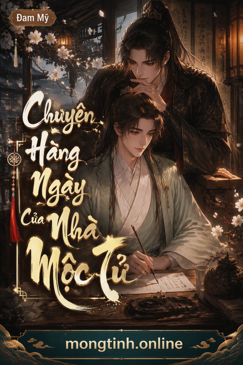 Chuyện Hằng Ngày Của Nhà Mộc Tử