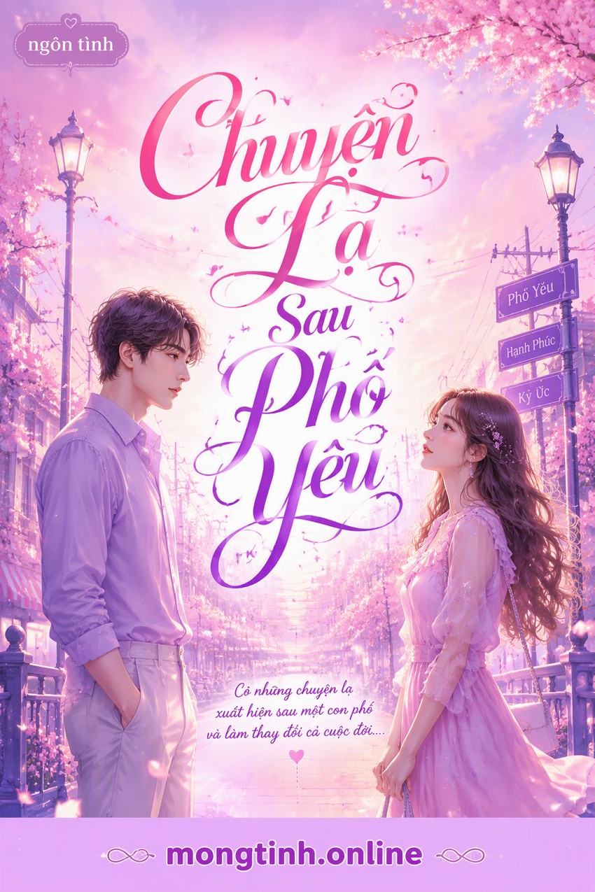 Chuyện Lạ Sau Phố Yêu