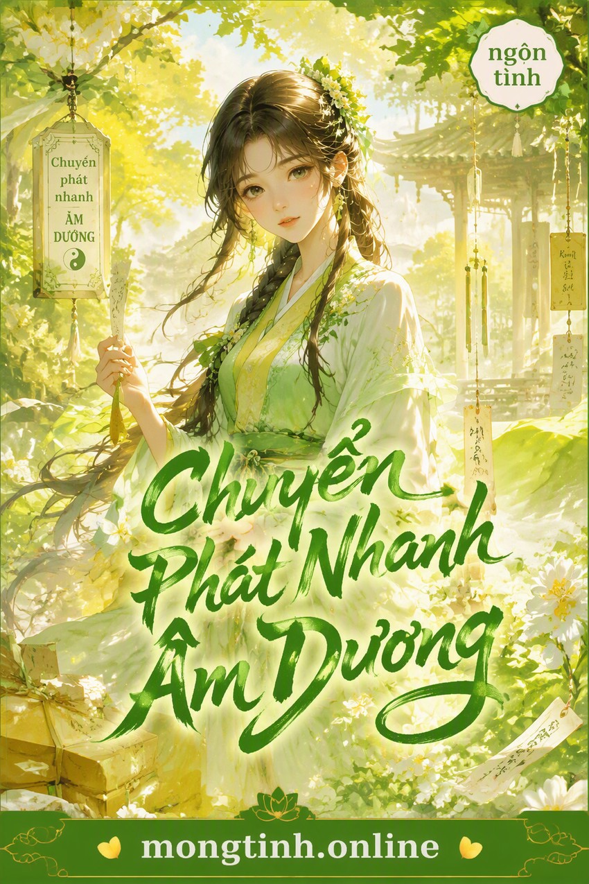 Chuyển Phát Nhanh Âm Dương