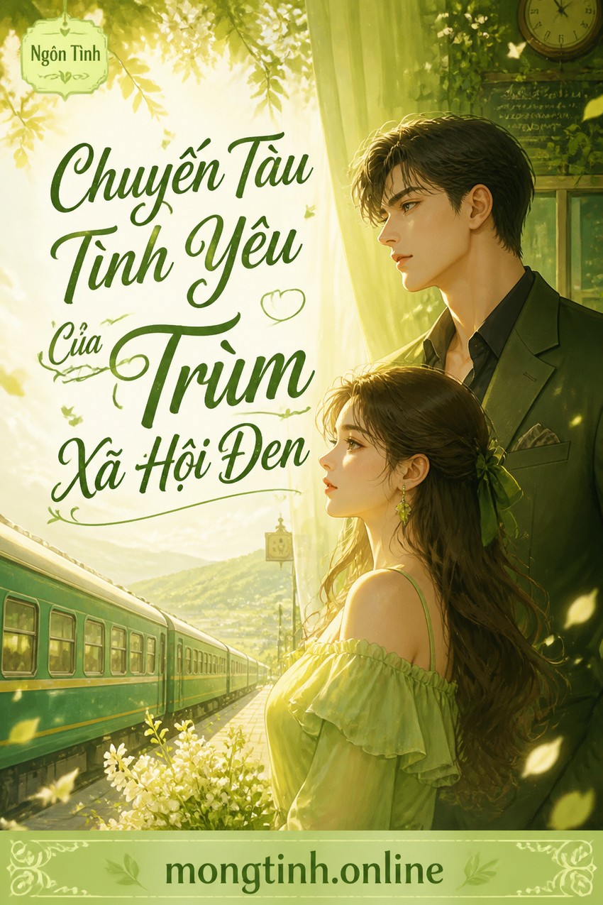 Chuyến Tàu Tình Yêu Của Trùm Xã Hội Đen