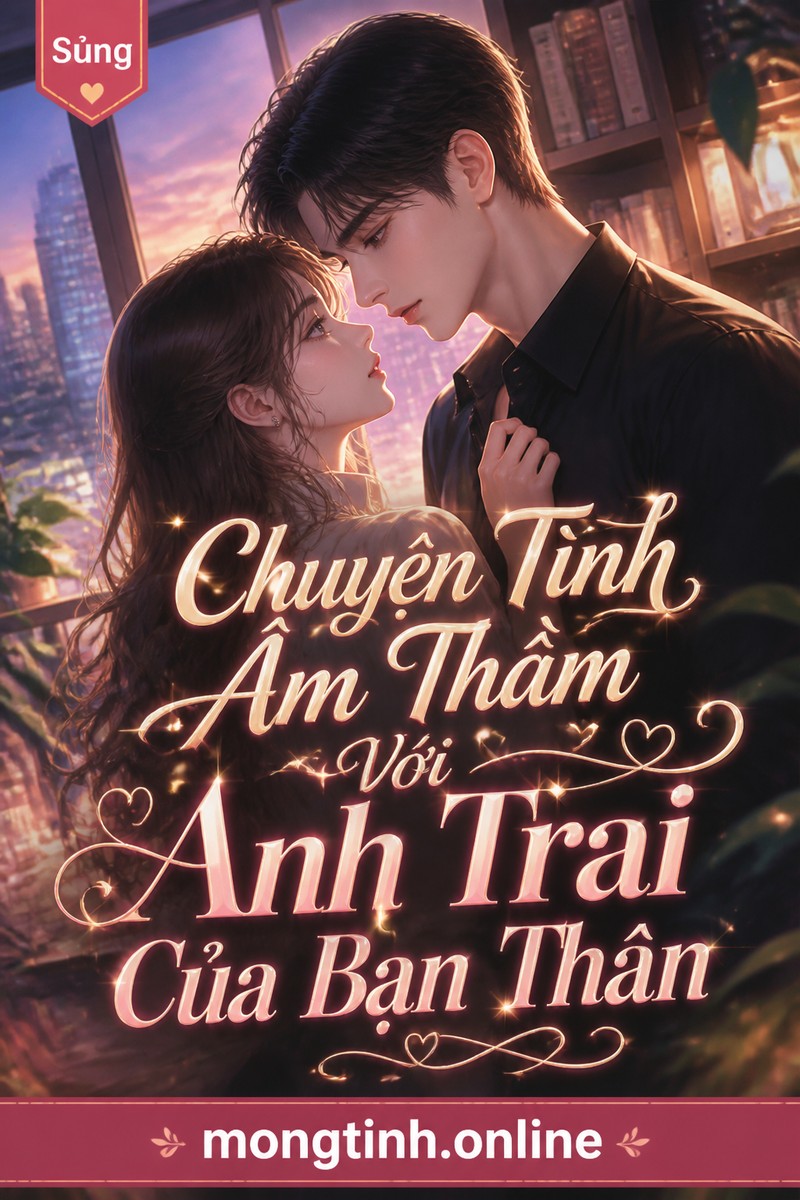 Chuyện Tình Âm Thầm Với Anh Trai Của Bạn Thân