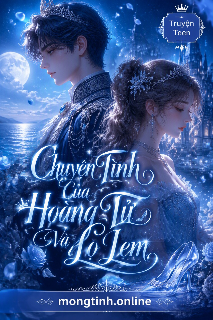 Chuyện Tình Của Hoàng Tử Và Lọ Lem
