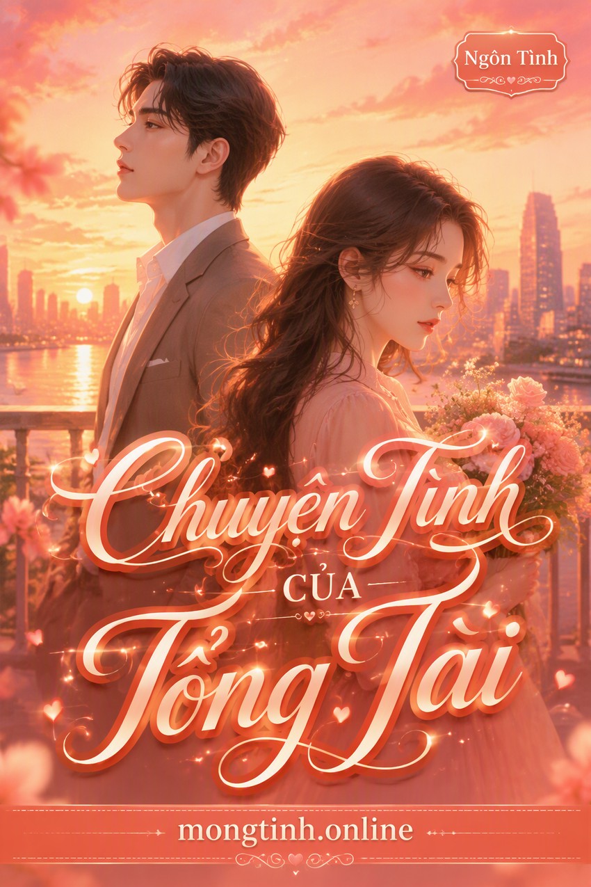 Chuyện Tình Của Tổng Tài