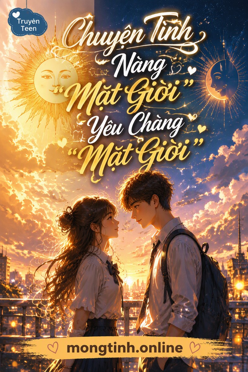 Chuyện Tình Nàng "Mặt Giời" Yêu Chàng "Mặt Giời"
