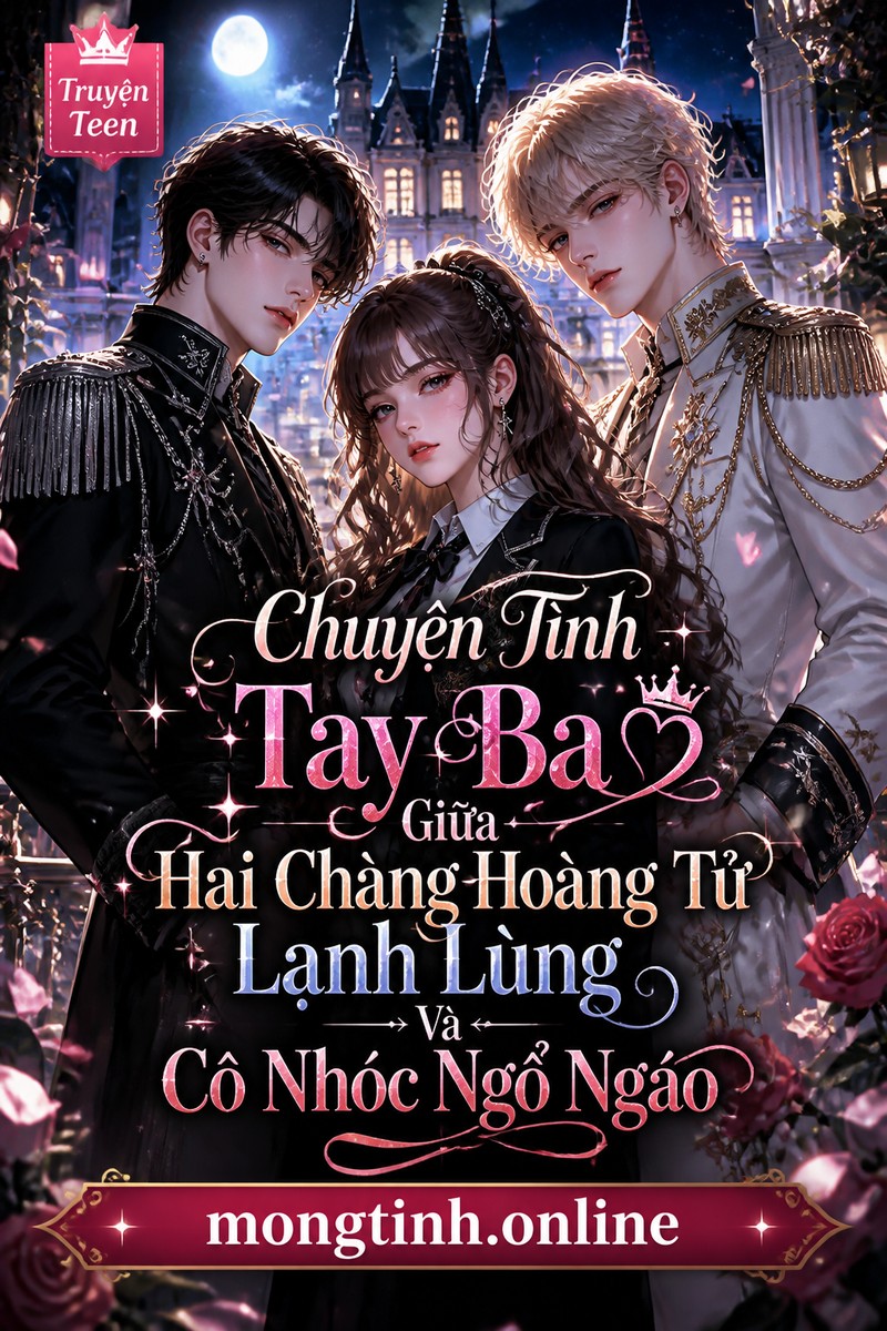 Chuyện Tình Tay Ba Giữa Hai Chàng Hoàng Tử Lạnh Lùng Và Cô Nhóc Ngổ Ngáo