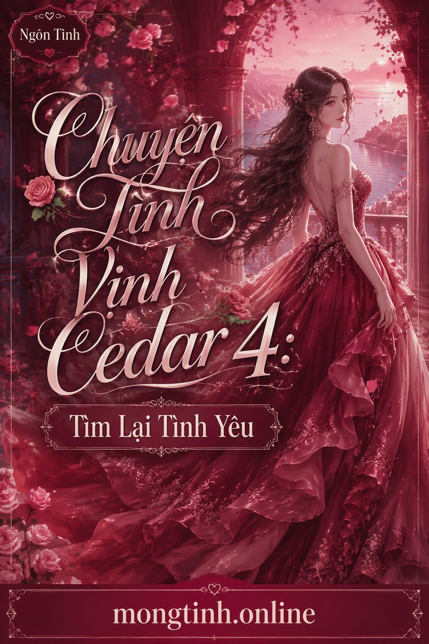 Chuyện Tình Vịnh Cedar 4: Tìm Lại Tình Yêu
