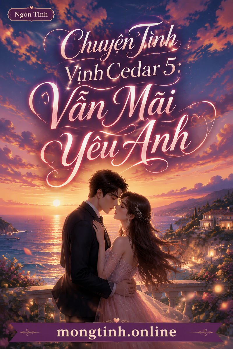 Chuyện Tình Vịnh Cedar 5: Vẫn Mãi Yêu Anh