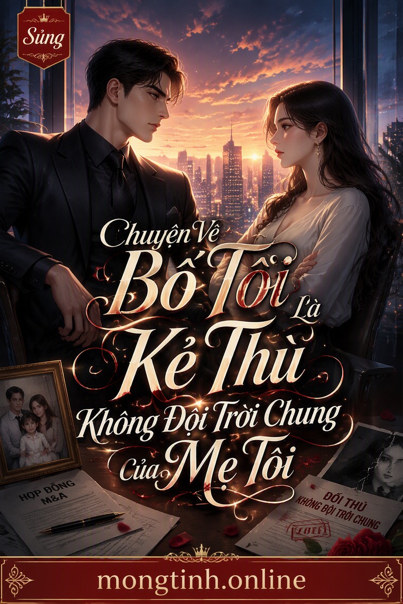 Chuyện Về Bố Tôi Là Kẻ Thù Không Đội Trời Chung Của Mẹ Tôi