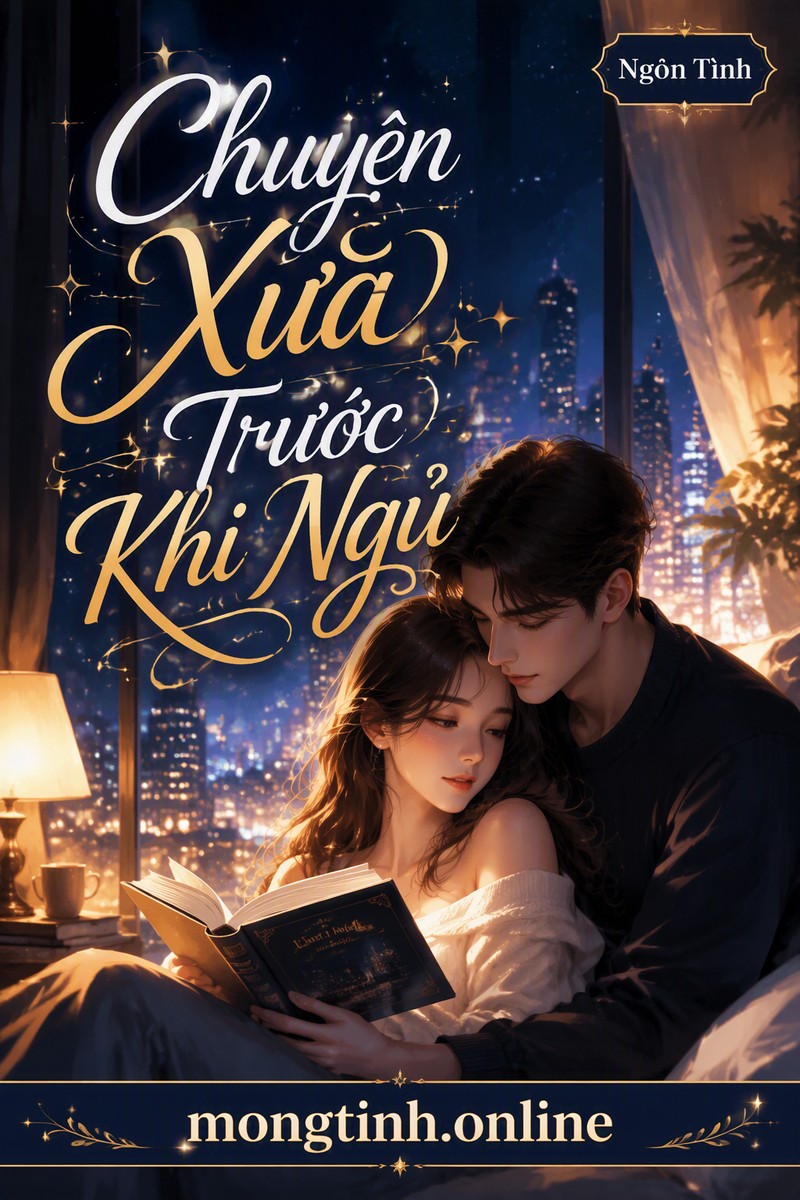 Chuyện Xưa Trước Khi Ngủ
