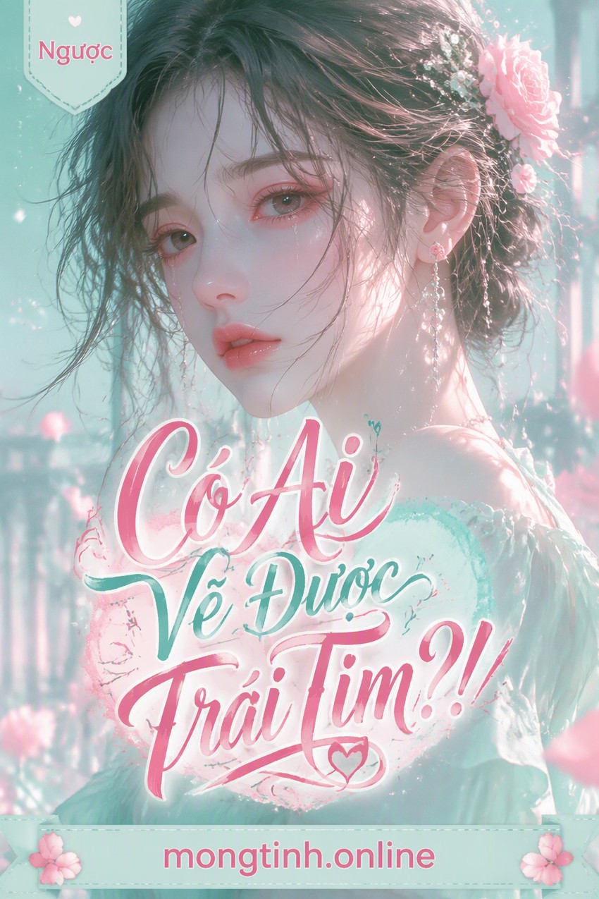 Có Ai Vẽ Được Trái Tim?!