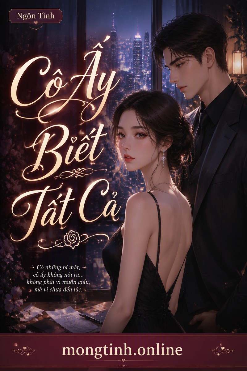 Cô Ấy Biết Tất Cả