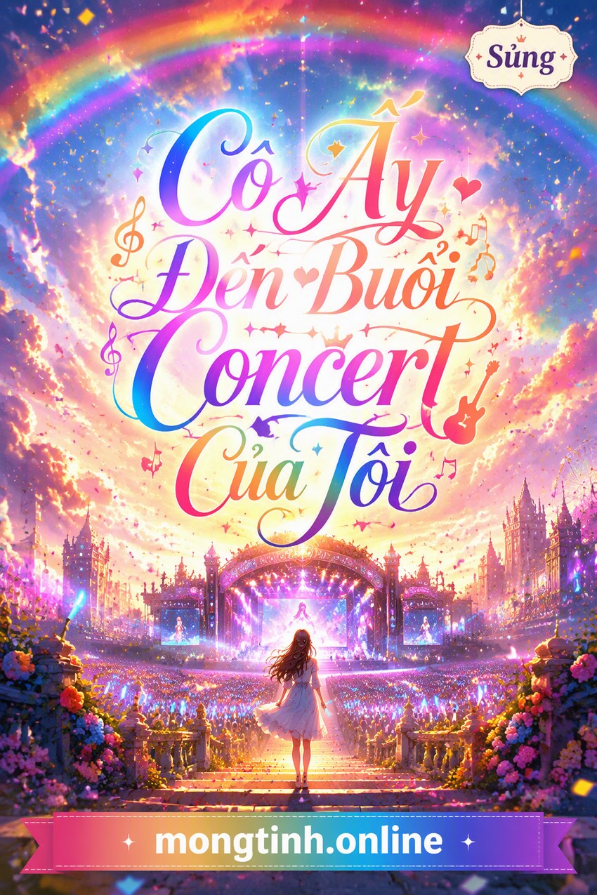 Cô Ấy Đến Buổi Concert Của Tôi