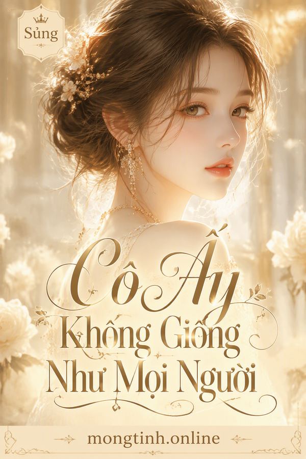 Cô Ấy Không Giống Như Mọi Người