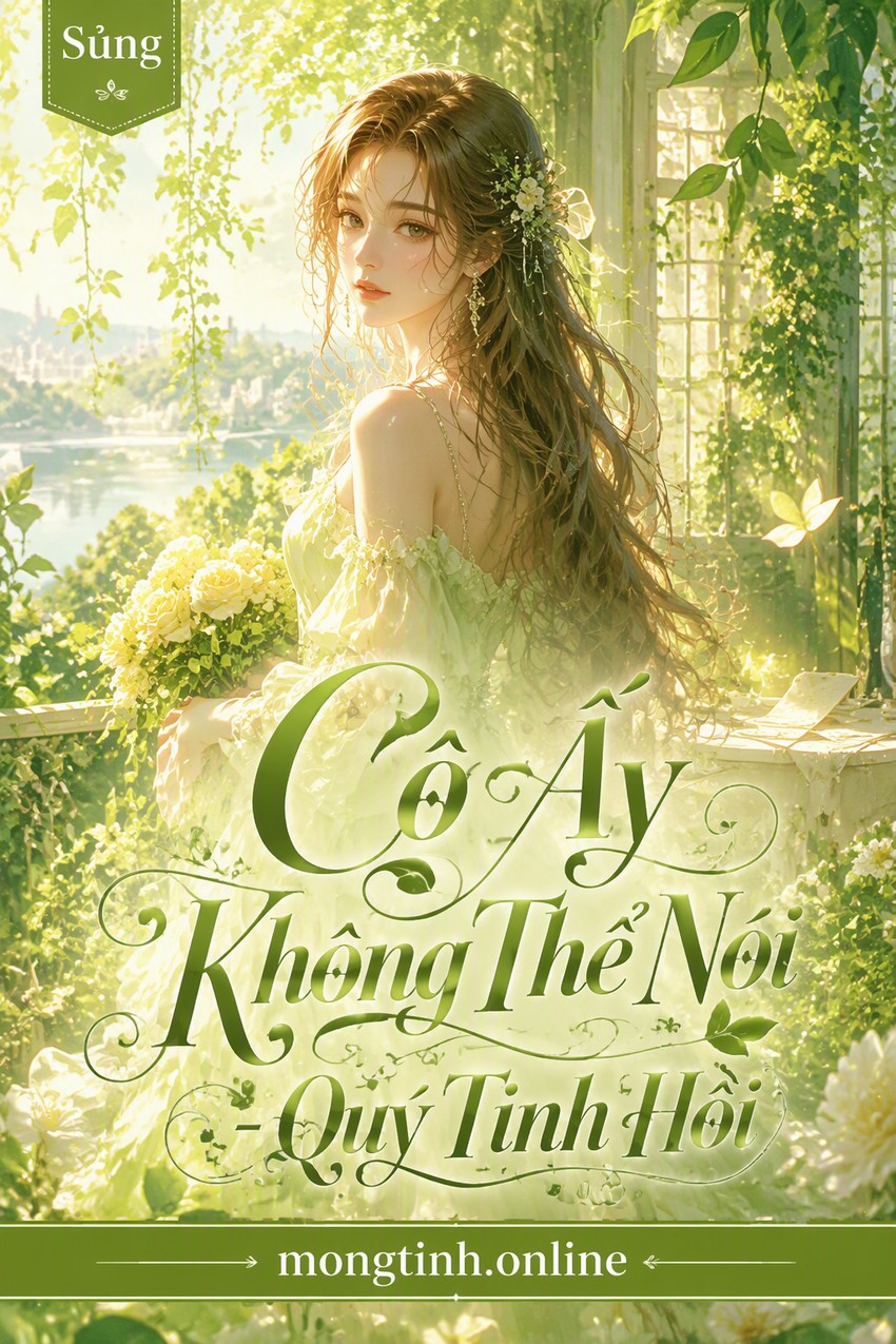 Cô Ấy Không Thể Nói - Quý Tinh Hồi