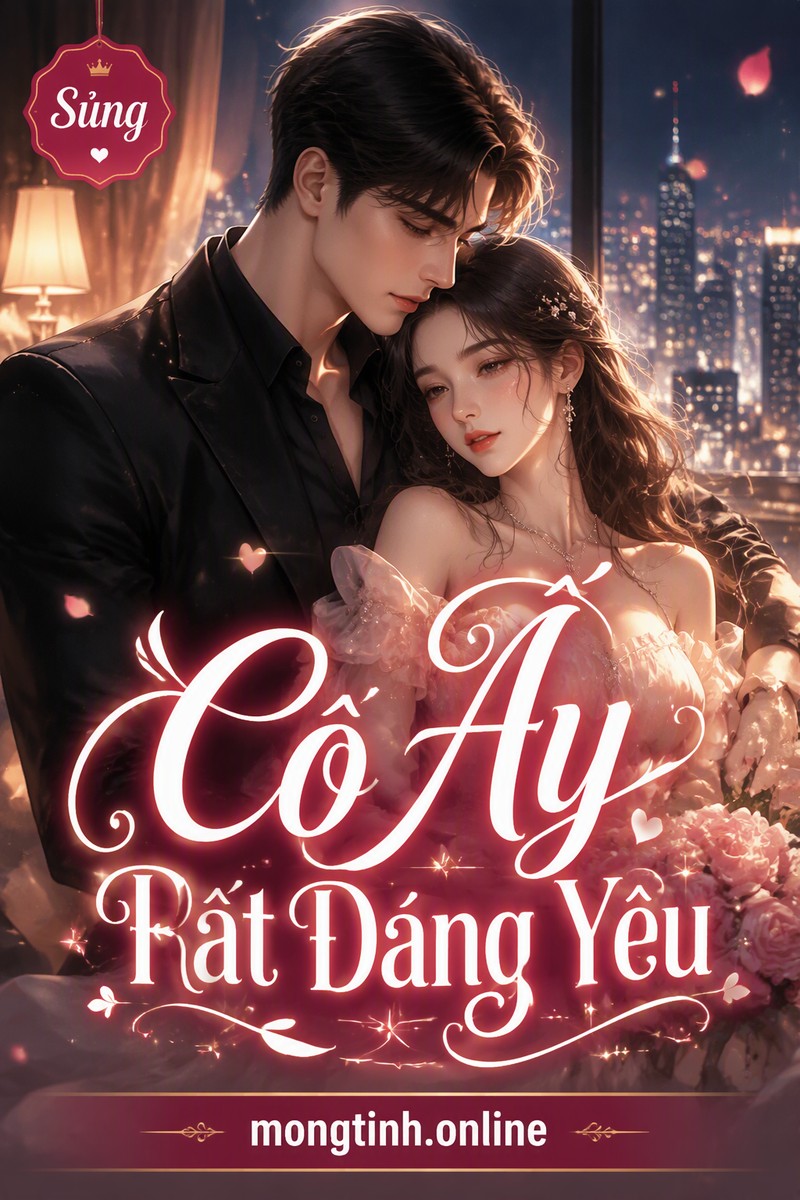 Cô Ấy Rất Đáng Yêu