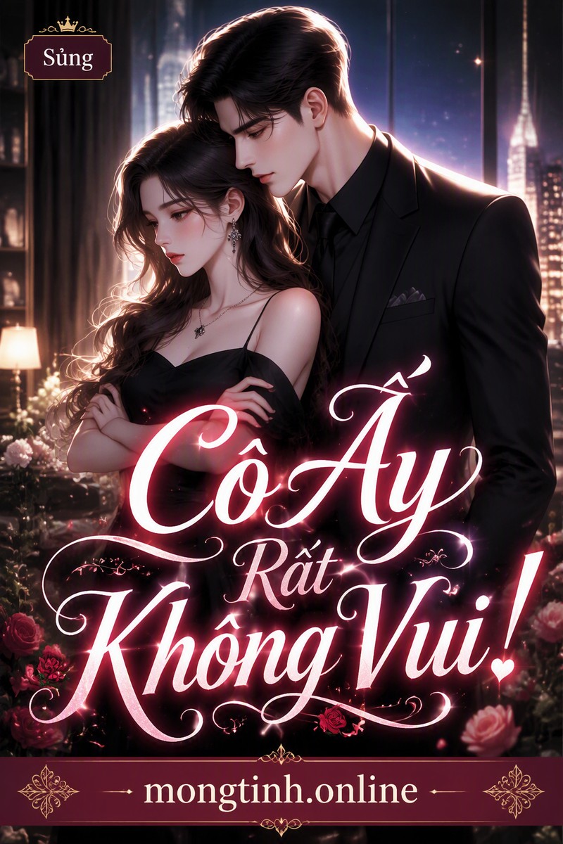 Cô Ấy Rất Không Vui!