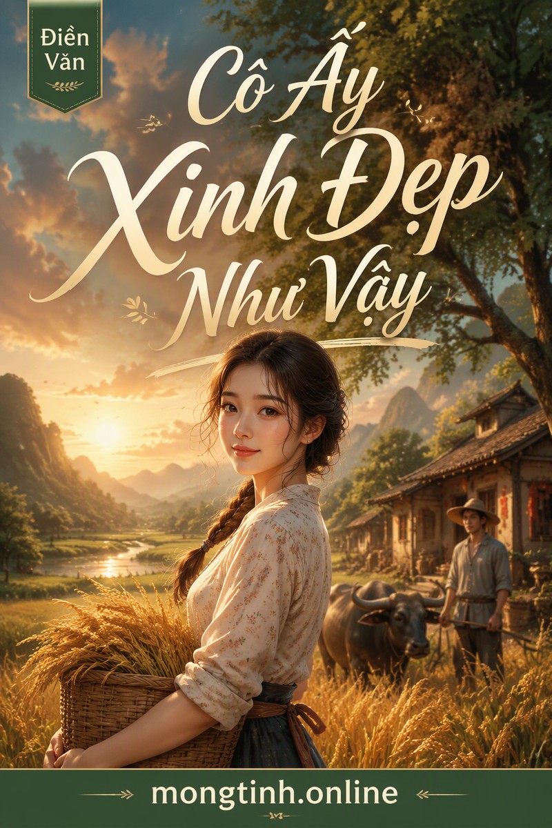 Cô Ấy Xinh Đẹp Như Vậy