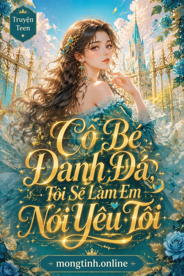 Cô Bé Đanh Đá, Tôi Sẽ Làm Em Nói Yêu Tôi