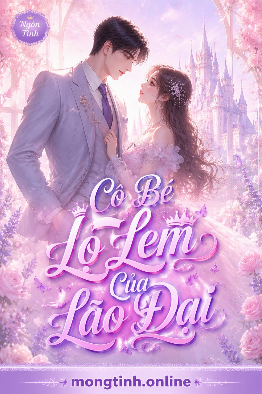 Cô Bé Lọ Lem Của Lão Đại