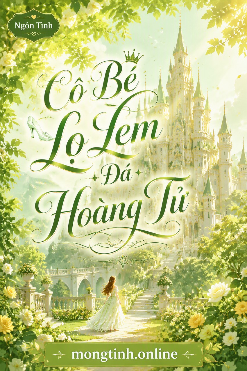 Cô Bé Lọ Lem Đá Hoàng Tử