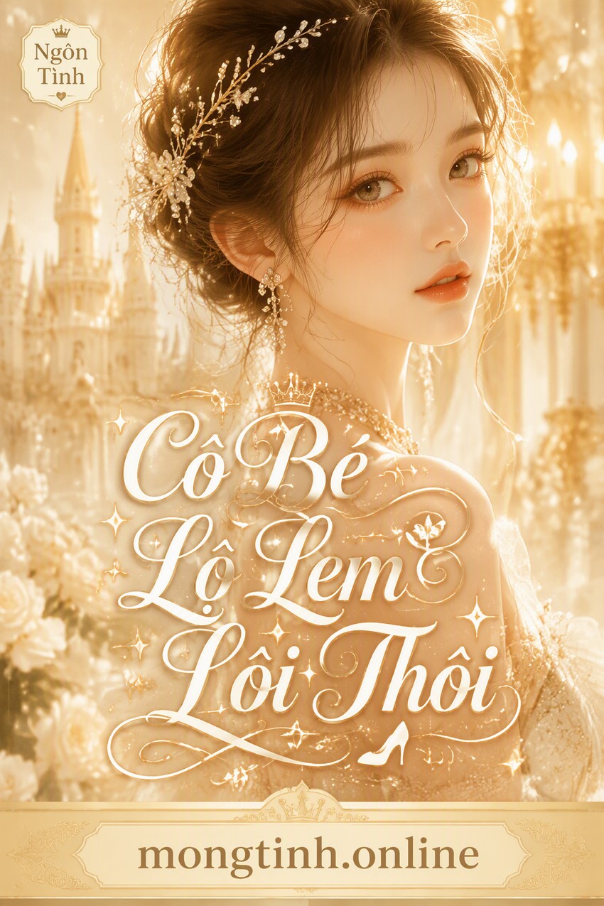 Cô Bé Lọ Lem Lôi Thôi