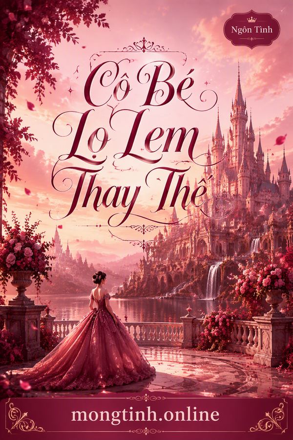 Cô Bé Lọ Lem Thay Thế