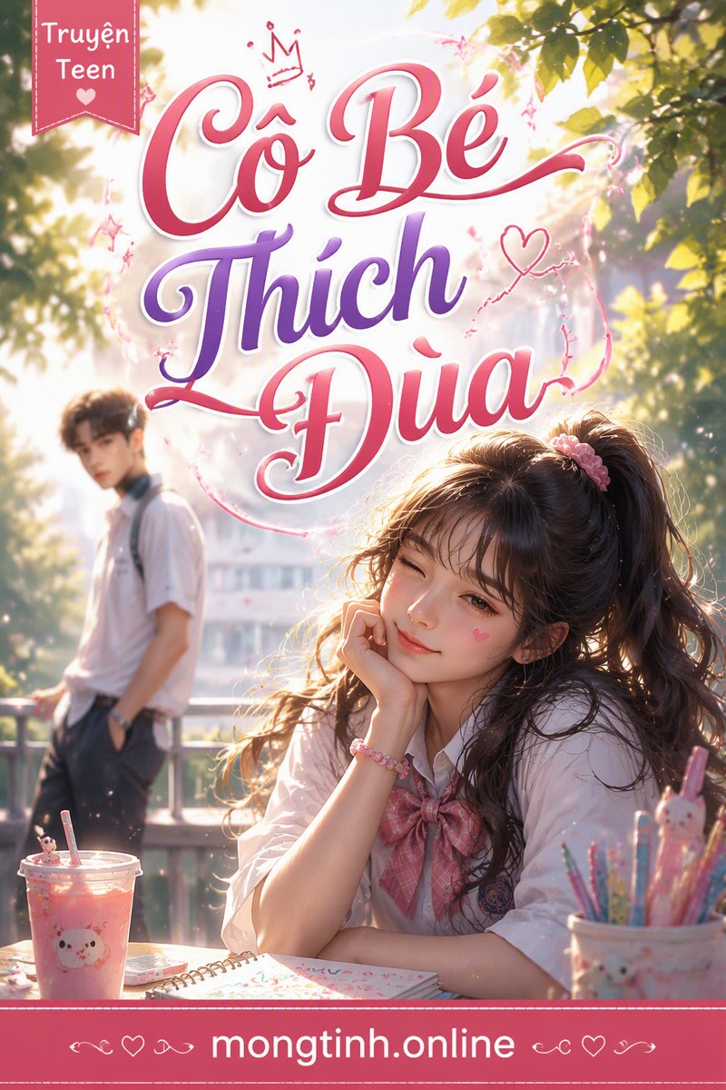 Cô Bé Thích Đùa