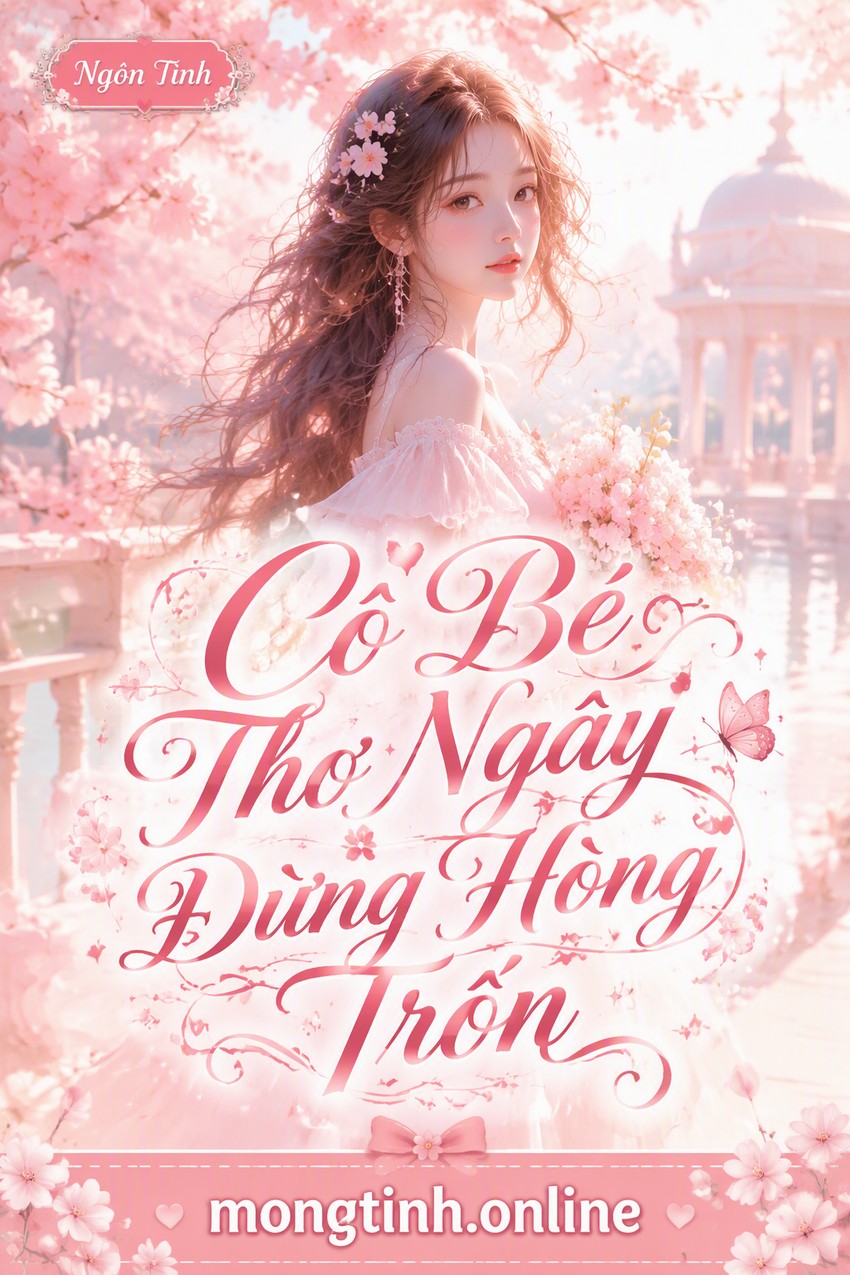 Cô Bé Thơ Ngây Đừng Hòng Trốn