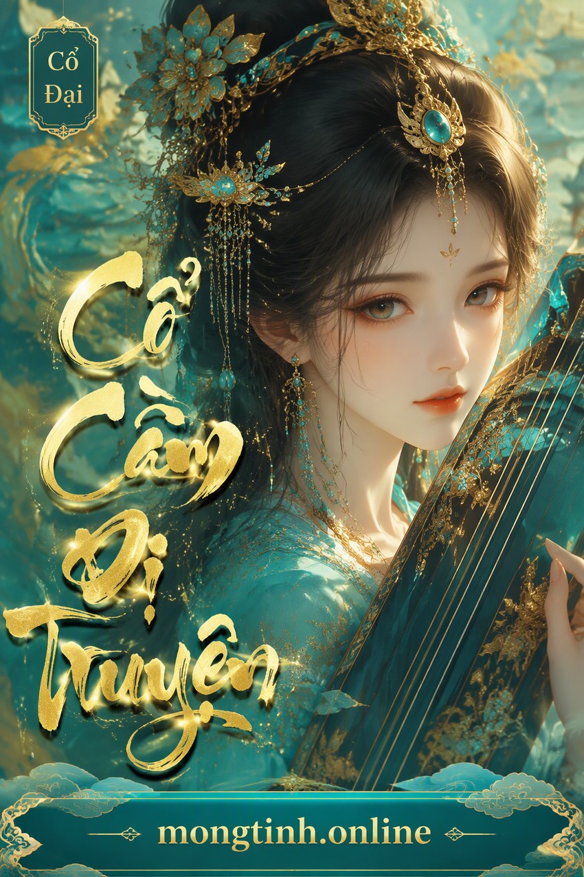Cổ Cầm Dị Truyện