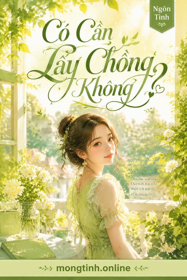 Có Cần Lấy Chồng Không?