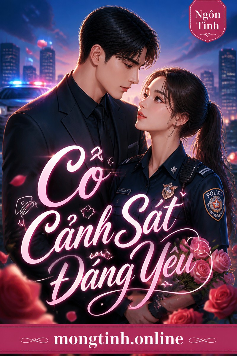 Cô Cảnh Sát Đáng Yêu